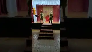 9 мая 2021год/День победы/Концерт в Красновишерске