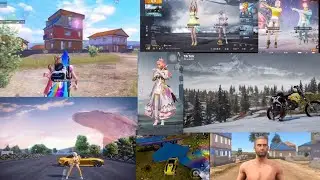 Tiktok viral || pubg pc,pubg mobile,gfp♥️♥️♥️