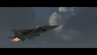 War Thunder - Nuclear Fallout