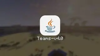 Clan Minecraft Plugin | Teams v4.0 - SHOWCASE