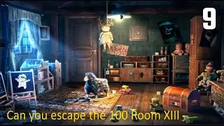Can you escape the 100 room 13 LEVEL 9 Walkthrough