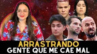 Echando la comenta!!, Dos Cubanos en un Avión, los Hermanos Tate y el Naco del Sian