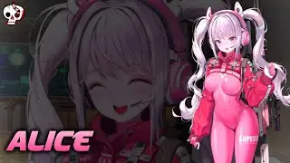 Rabbity's favorite Carrots | Alice | Interactive NIKKE Advice Series