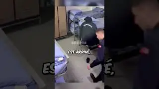 This prisoner has an IQ of 200!🤯🚨