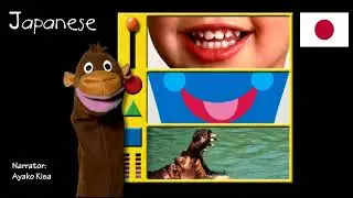 Baby Einstein: Baby da Vinci - Mouth, First Narration (One-Line Multilanguage)