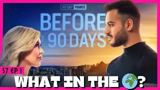 90 Day Fiancé: Before the 90 Days S7E1 | Meet the First Four Couples