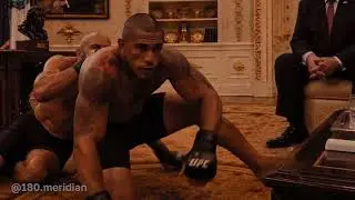 UFC Freedom 250 Promo Trailer. UFC White House Ad Video.