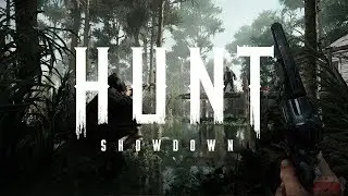 HUNT SHOWDOWN Первое впечатление ЗОМБИ PUBG?