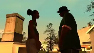 GTA San Andreas - Fucked Up Cutscenes