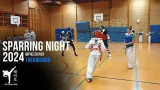 Sparring Night 2024 impressions
