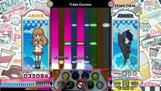 [ポップン]Triple Counter(EX) 98k