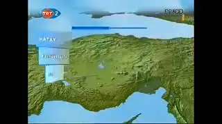 TRT 2 Weather Forecast (April 6, 2008)