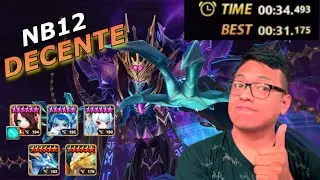 CAN YOU ASSEMBLE THIS UPGRADED NB12 TEAM? 