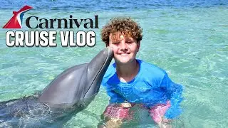 Unforgettable Adventure on Carnival's Newest Ship!