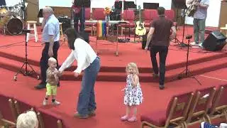 Aldersgate Worship 6-23-24