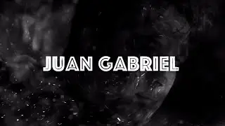 Maestro de Maestros JUAN GABRIEL!