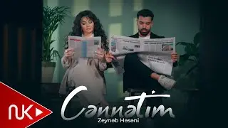 Zeyneb Heseni - Cennetim 2024 (Yeni Klip) 4K