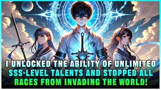 I Unlocked the Ability of Unlimited SSS-Level Talents and Stopped All Races from Invading the World!