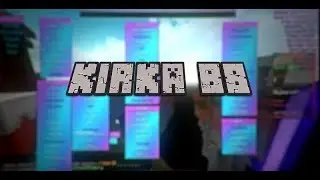 DESCARGAR HACK KIRKA B8 CLIENT MINECRAFT 1.8 INDETECTABLE MEJOR HACK 2019!!!