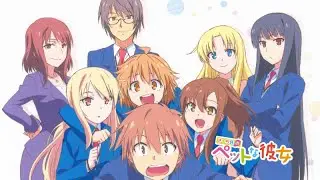 Osu! Kimi Ga Yume Wo Tsuretekita Pet No Kanojo Tachi