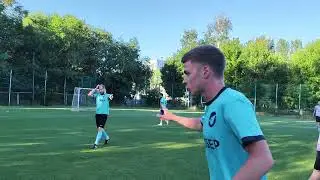 INFINITY 0:0 Сбер-ЦКР