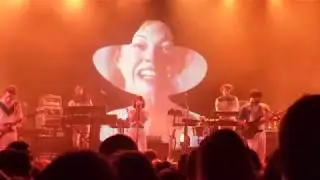 Moment 58mm & Pixel 3 video (live music - no gimbal)