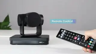 WODWIN NDI HX PTZ Live streaming broadcast camera WIN-M57SN