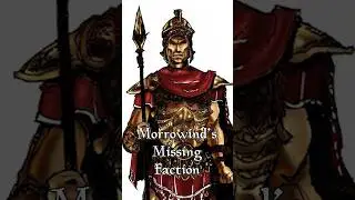 Morrowind’s Cut Faction: The Red Templars 