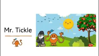 Sample Video - Mr. Tickle قصه بچه ها: آقای قلقلک