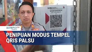 Waspada! Modus Baru Penipuan QRIS Palsu di Bandung, Belasan Pedagang Jadi Korban