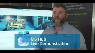 Microsoft Surface Hub: Integrate your business communications with the benefits of the Hub