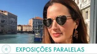EXPOSIÇÕES PARALELAS - GUIA DA JOW!