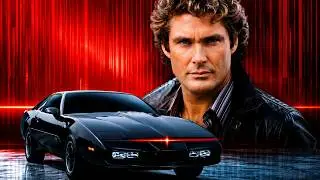 KNIGHT RIDER SMALL INFRACTION pt 4