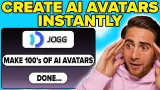 This NEW AI Tool Creates HYPER-REALISTIC AI Talking Avatars in Minutes (Free To Try)