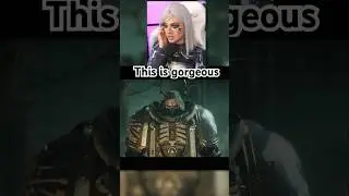 TITUS Becomes a Primaris Cinematic REACTION