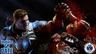 Sneak Peek of Gears of War 4 and New Virtual Hangout App From Oculus Rift-Update To Date