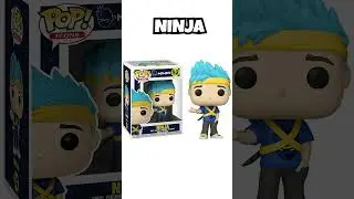 Celebrity Funko Pops!