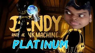 BENDY and ADHU ’s adventures!!! #youtube #bendyandtheinkmachine #gaming #recommended #shorts