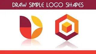 How To Draw Logo Shapes in CorelDRAW X7