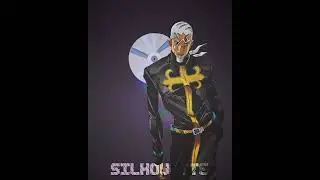 Enrico Pucci vs Satoru Gojo | JoJo’s Vs Jujutsu Kaisen 4K | #jjk #jjba #anime #edit