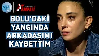 A Bitter Confession from Ceren Karakoç, Star of Cranberry Sherbet: I Lost My Friend in the Fire i...