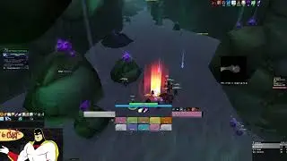 gamer doesnt understand why we payed the warlock - bfd gdkp