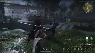 Once Human : Destroying Everyone With A Fish 🦈