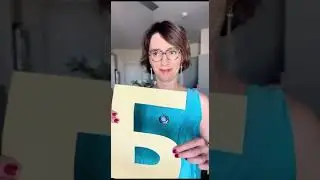Russian Alphabet Marathon 🔤 How to pronounce letter 