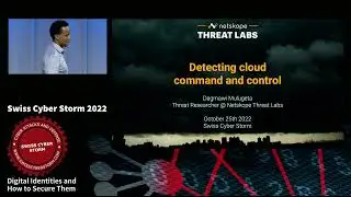 Detecting Cloud Command and Control By Dagmawi Mulugeta (2022)