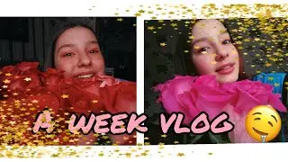 неделя влогов / ГОТОВЛЮ ЦЕЛЫЙ ДЕНЬ 😰🌟
