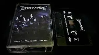 IMMORTAL SND - TAPE RIP