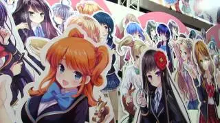 【AnimeJapan 2014】ガールフレンド（仮）