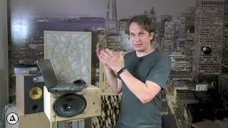 Акустика на автодинамиках McIntosh: что ещё может пойти не так?