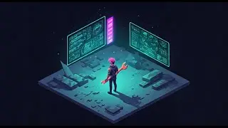 Phaser, React, WEBRTC & a CRT [devlog test]